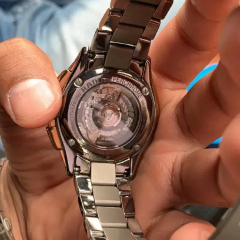 Rado Hyperchrome