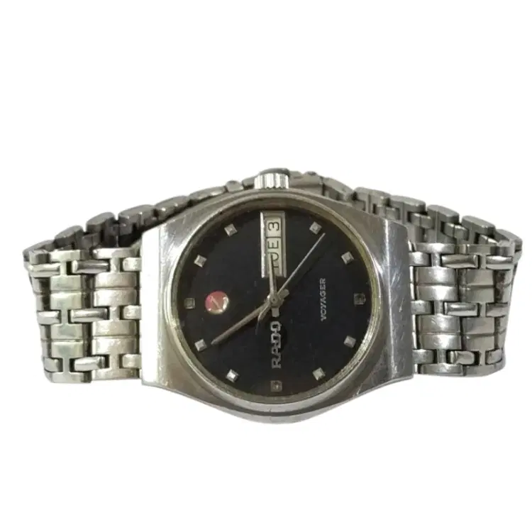 Rado Voyager Vintage Unisex Automatic Swiss Watch-Hover-Image