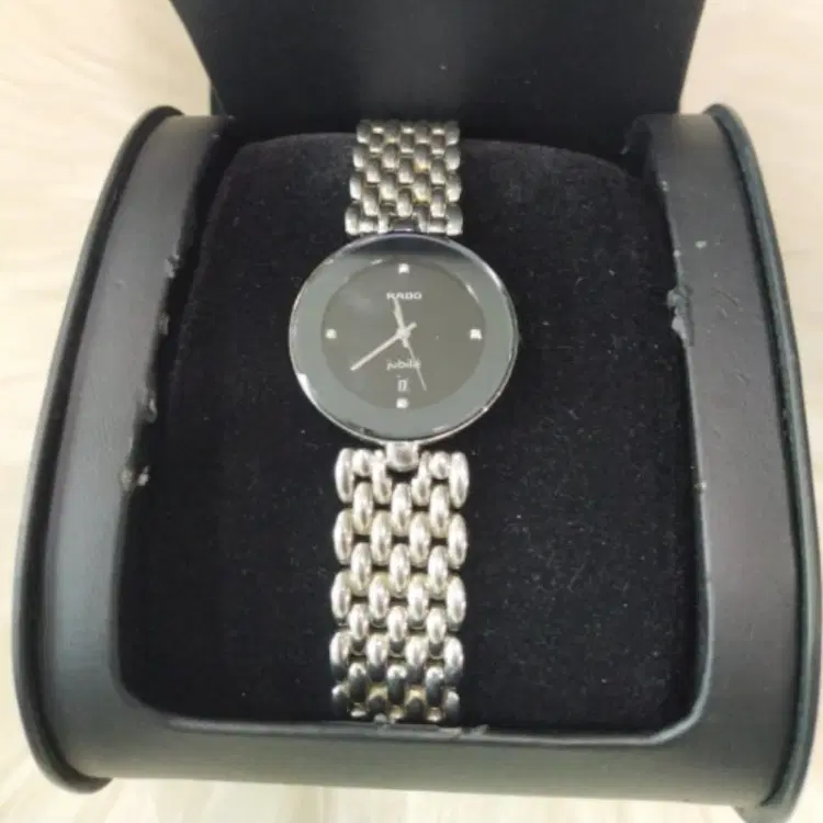 Rado Florence Date Quartz Men Watch-Hover-Image