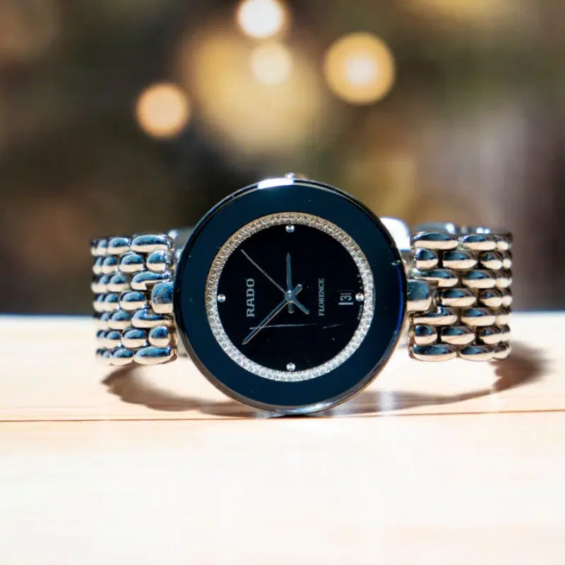 Rado Florence 32.5MM Quartz Steel