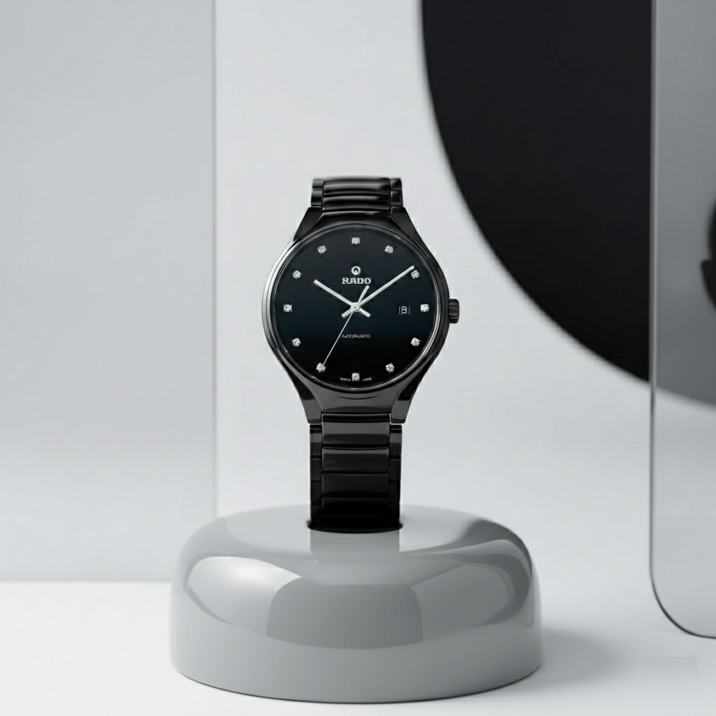 Rado True 40 MM Diamonds Automatic