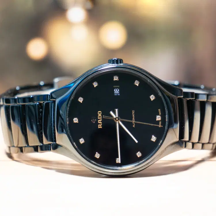 Rado True 40 MM Diamonds Automatic-Hover-Image