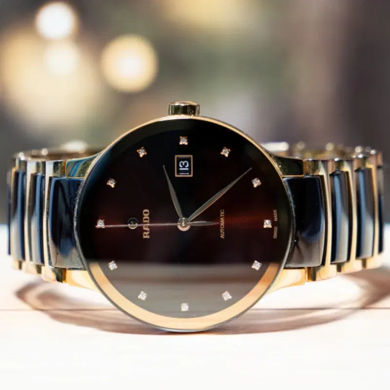 Rado Centrix Diamonds Automatic