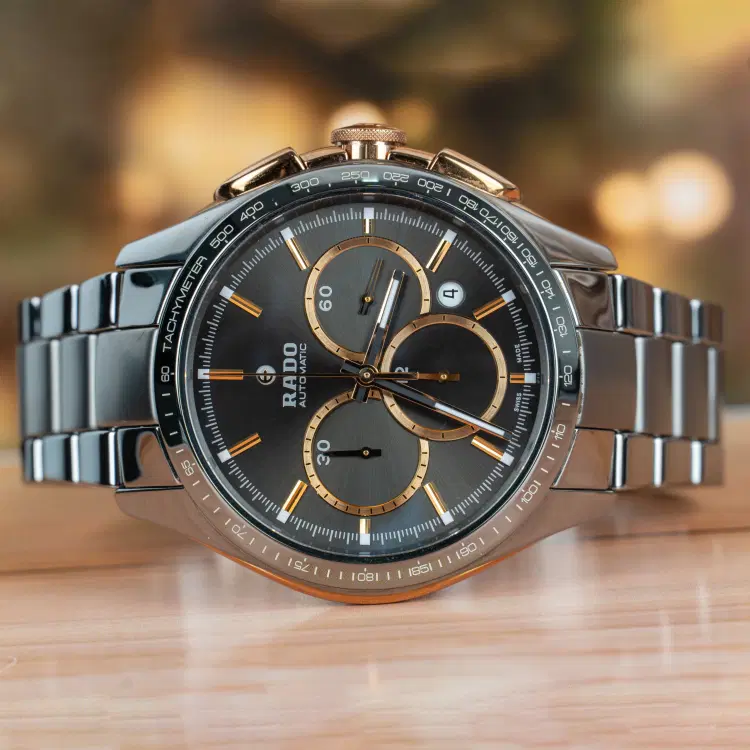 Rado HyperChrome 45MM Multifunction Automatic Men Watch-Hover-Image