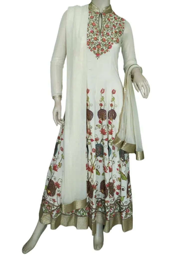Rohit Bal Anarkali-Hover-Image