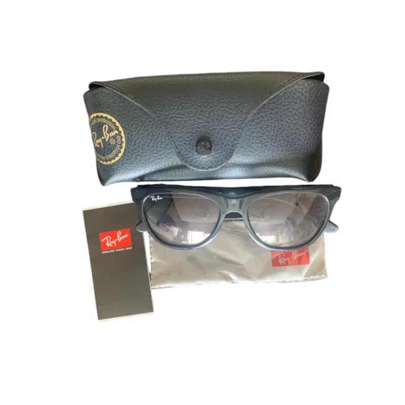 Ray Ban Black Sunglasses