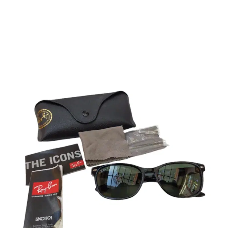 Ray Ban Wayfarer Classics Sunglasses