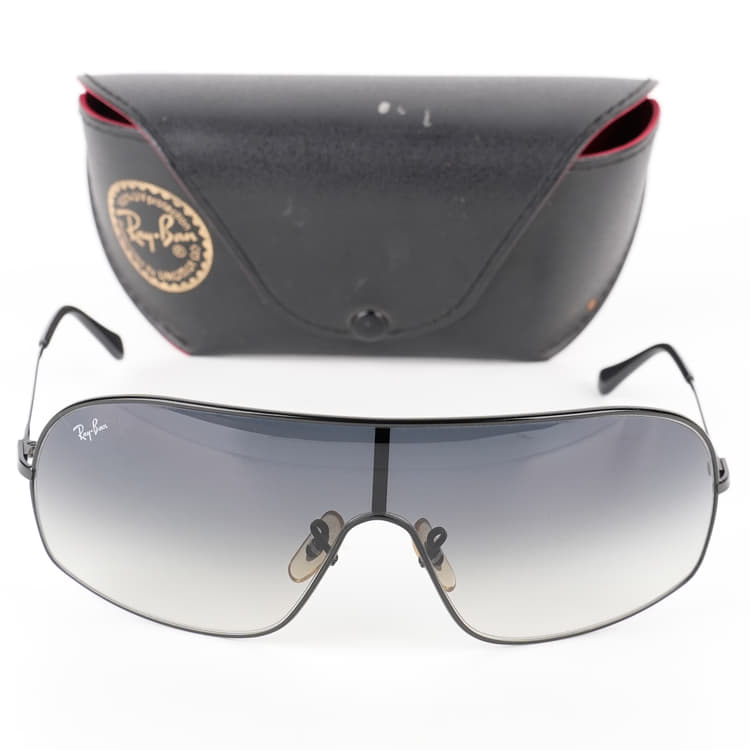 Ray Ban RB 3211 Sunglasses-Hover-Image