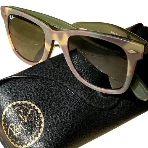 Ray Ban Wayfarer Camouflage Spl. End