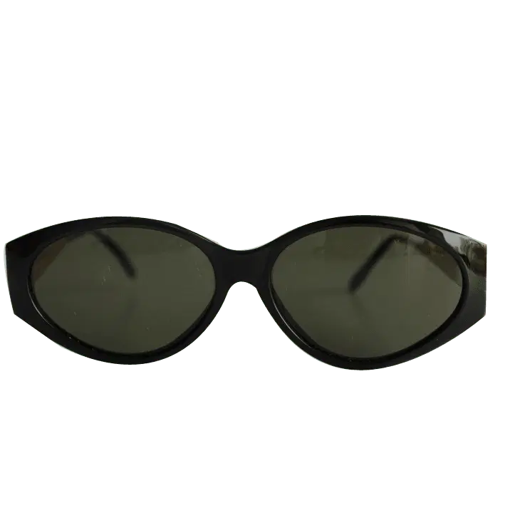 Rochas Gold Stem Sunglasses | Luxepolis.com-Hover-Image