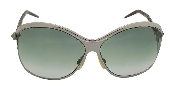 Roberto Cavalli Gradient Talisia 370S Oversized Sunglasses