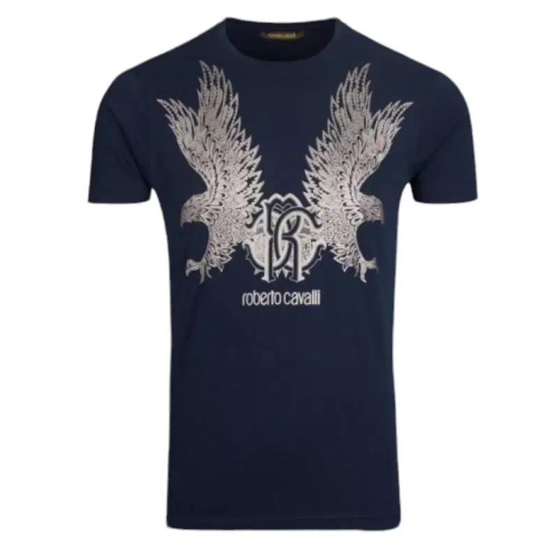 Roberto Cavalli Mens T-shirt