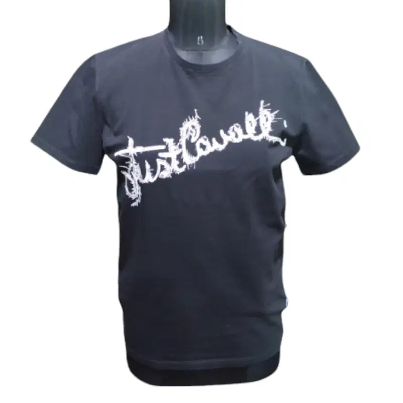 Just Cavalli Logo printed T-shirt