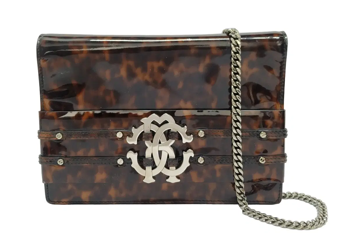 Roberto Cavalli Clutch