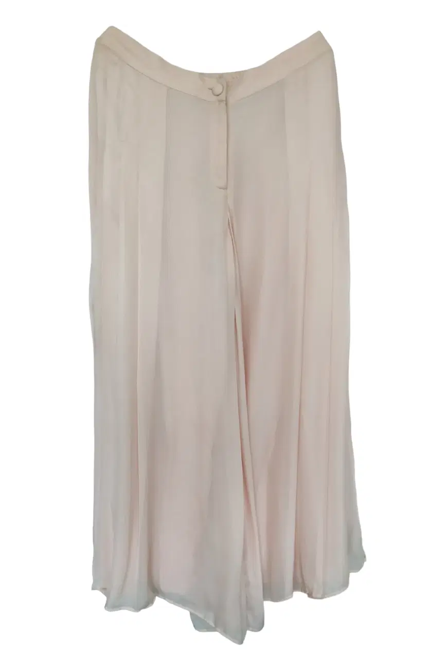 Rahul Mishra Light Pink Plazo