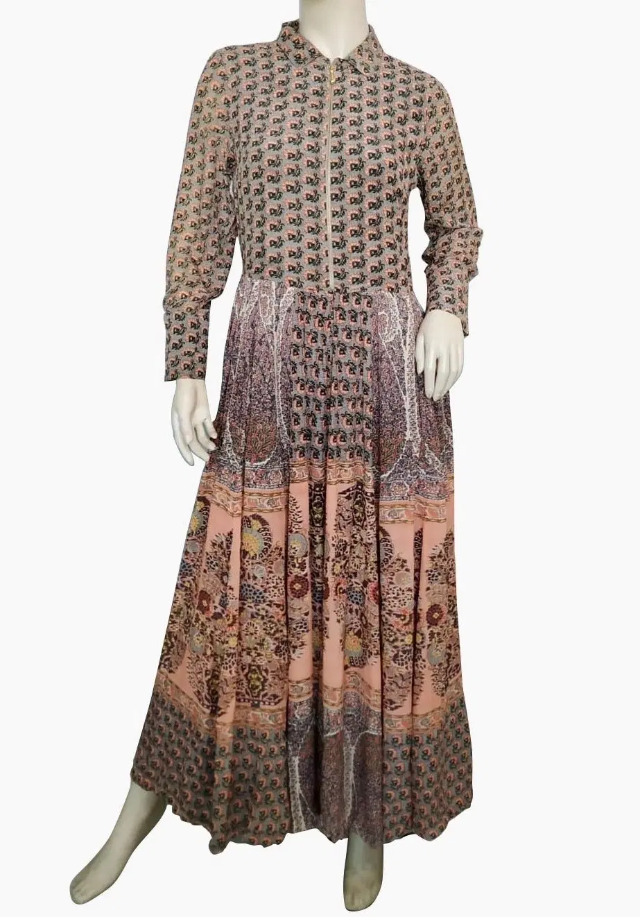 Ritu Kumar Floral Dress
