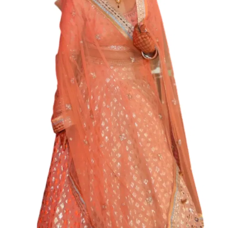 Anita Dongre Lehenga-Hover-Image