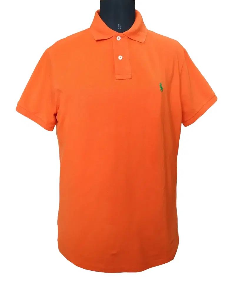 Polo Ralph Lauren Orange Polo Shirt