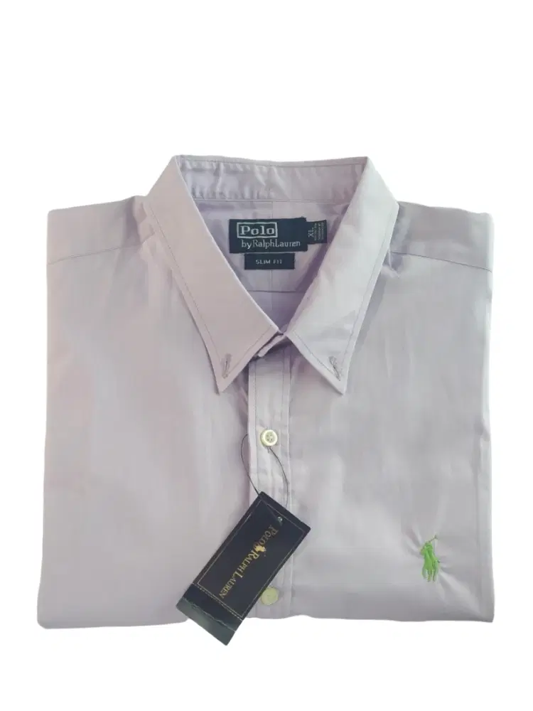Polo Ralph Lauren Slim Fit Shirt-Hover-Image