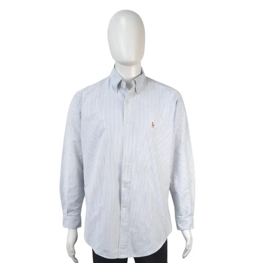 Ralph Lauren Cotton Yarmouth Check Shirt