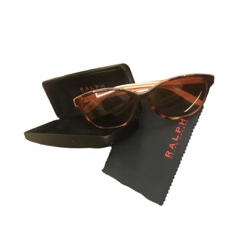 Ralph Lauren Brown Sunglasses