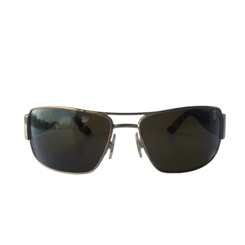 Polo Ralph Lauren Sunglasses With Logo on Stem