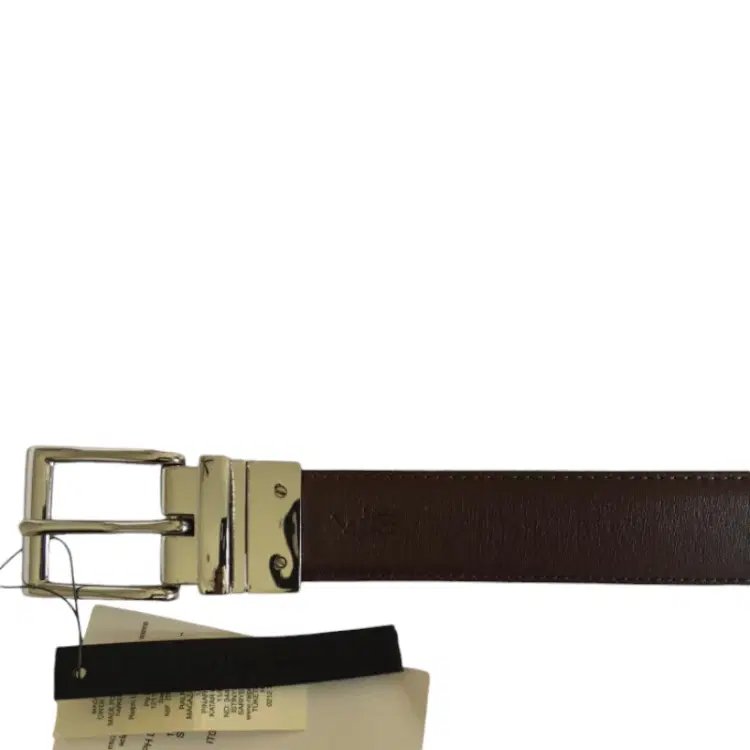 Ralph Lauren Reversible Leather Belt for Men-Hover-Image