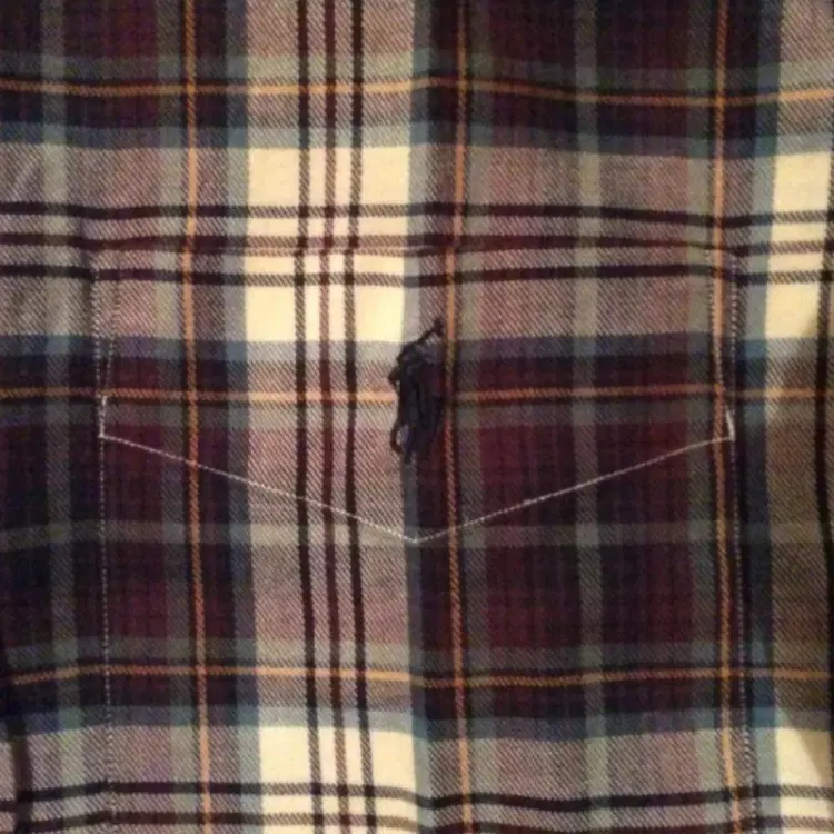 Ralph Lauren Medium Check Shirt-Hover-Image
