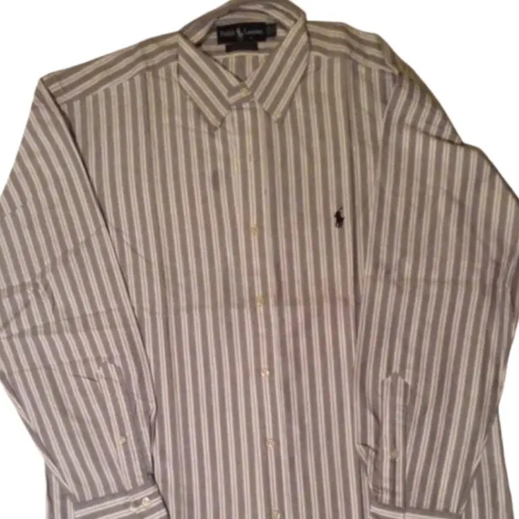 Ralph Lauren Stripe Shirt-Hover-Image