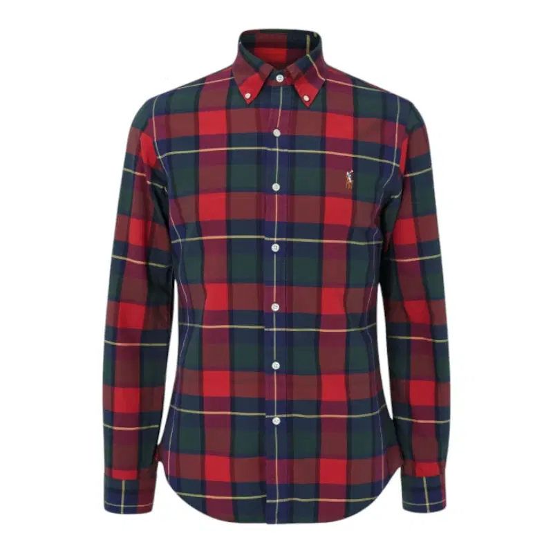 Polo Ralph Lauren Oxford Button Down Shirt