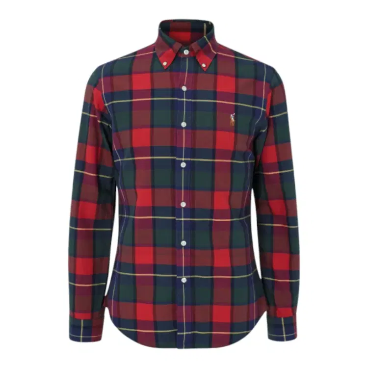 Polo Ralph Lauren Oxford Button Down Shirt-Hover-Image