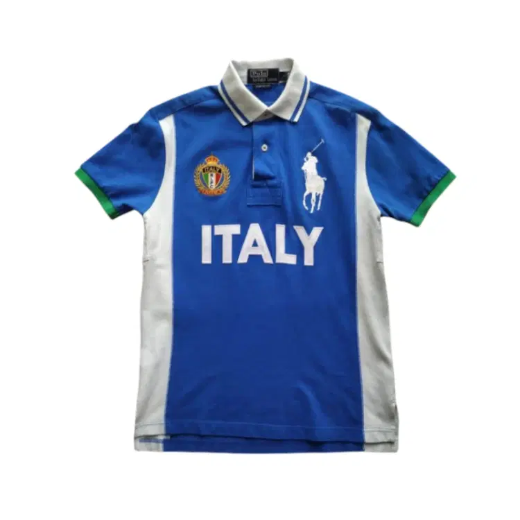 Ralph Lauren Italy Polo Shirt-Hover-Image