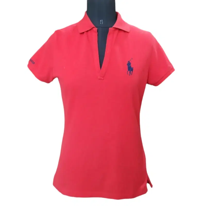Ralph Lauren Red Polo Shirt