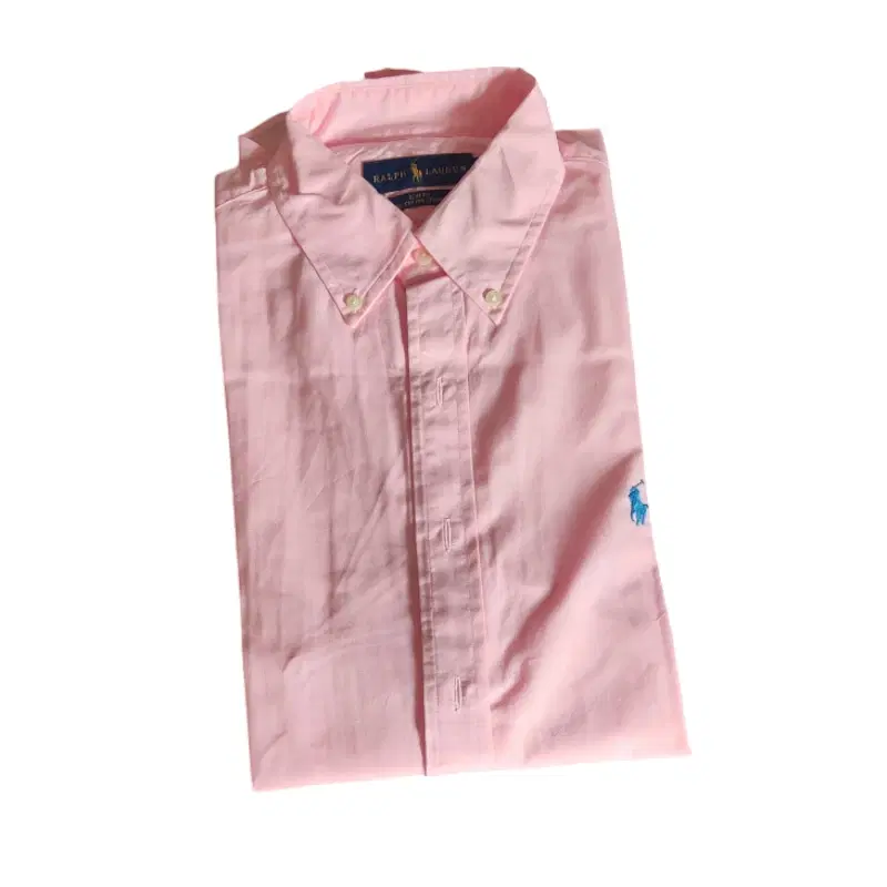 Ralph Lauren Pink Shirt