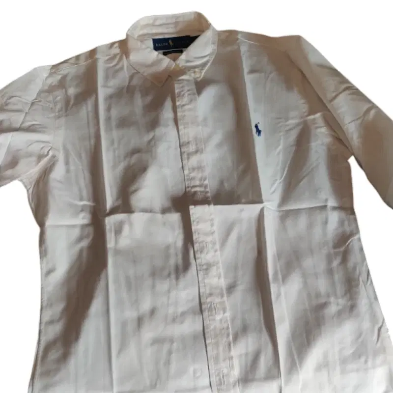 Ralph Lauren Cream Shirt