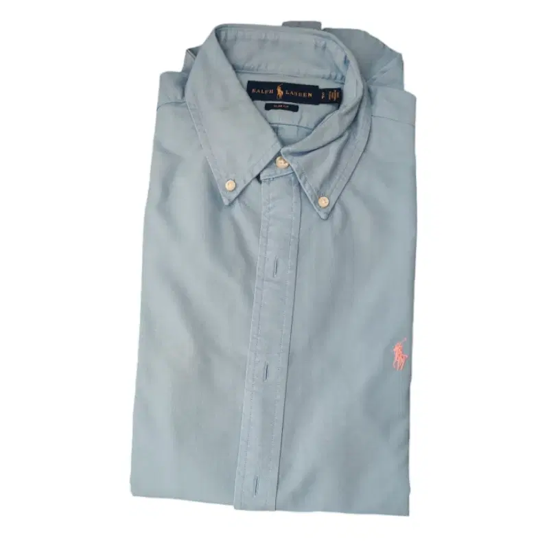 Ralph Lauren Blue Shirt
