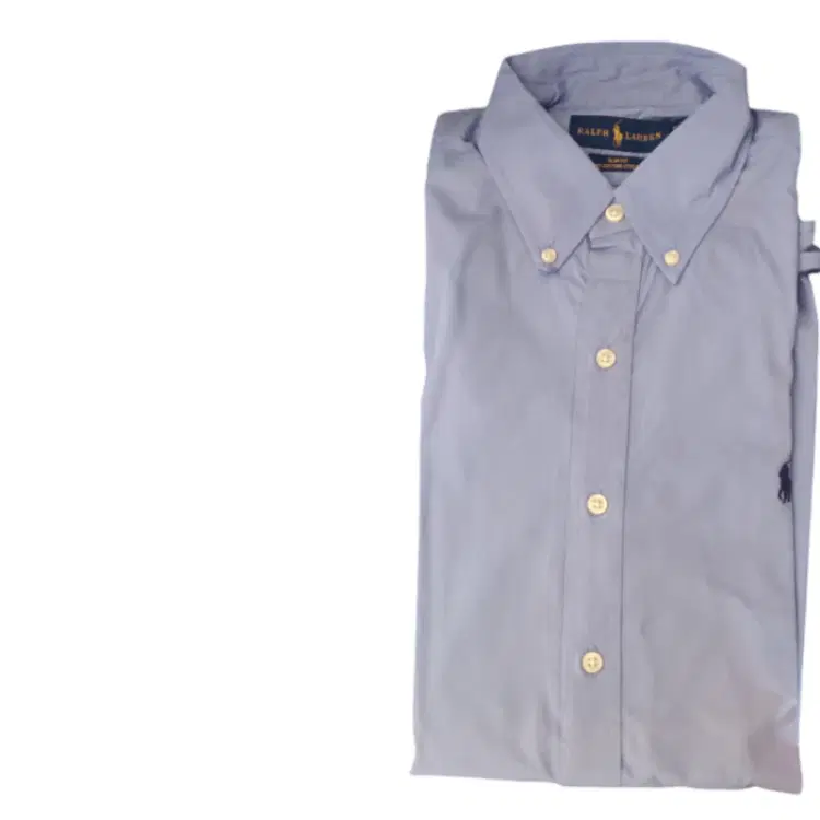 Ralph Lauren Light Blue Shirt-Hover-Image