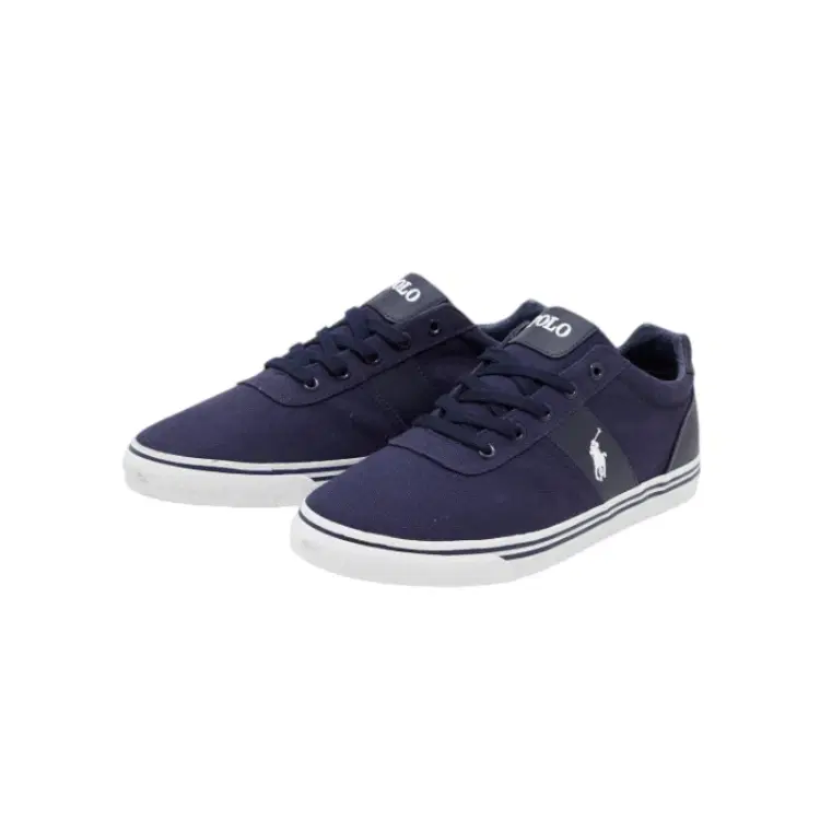 Polo Ralph Lauren Mens Hanford Blue Sneaker-Hover-Image