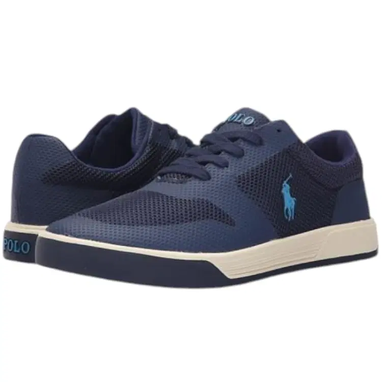 Polo Ralph Lauren Men's Hellidon-S Fashion Sneaker-Hover-Image