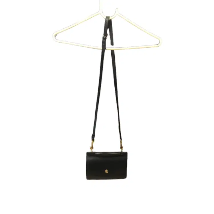 Ralph Lauren Black Crossbody Bag-Hover-Image
