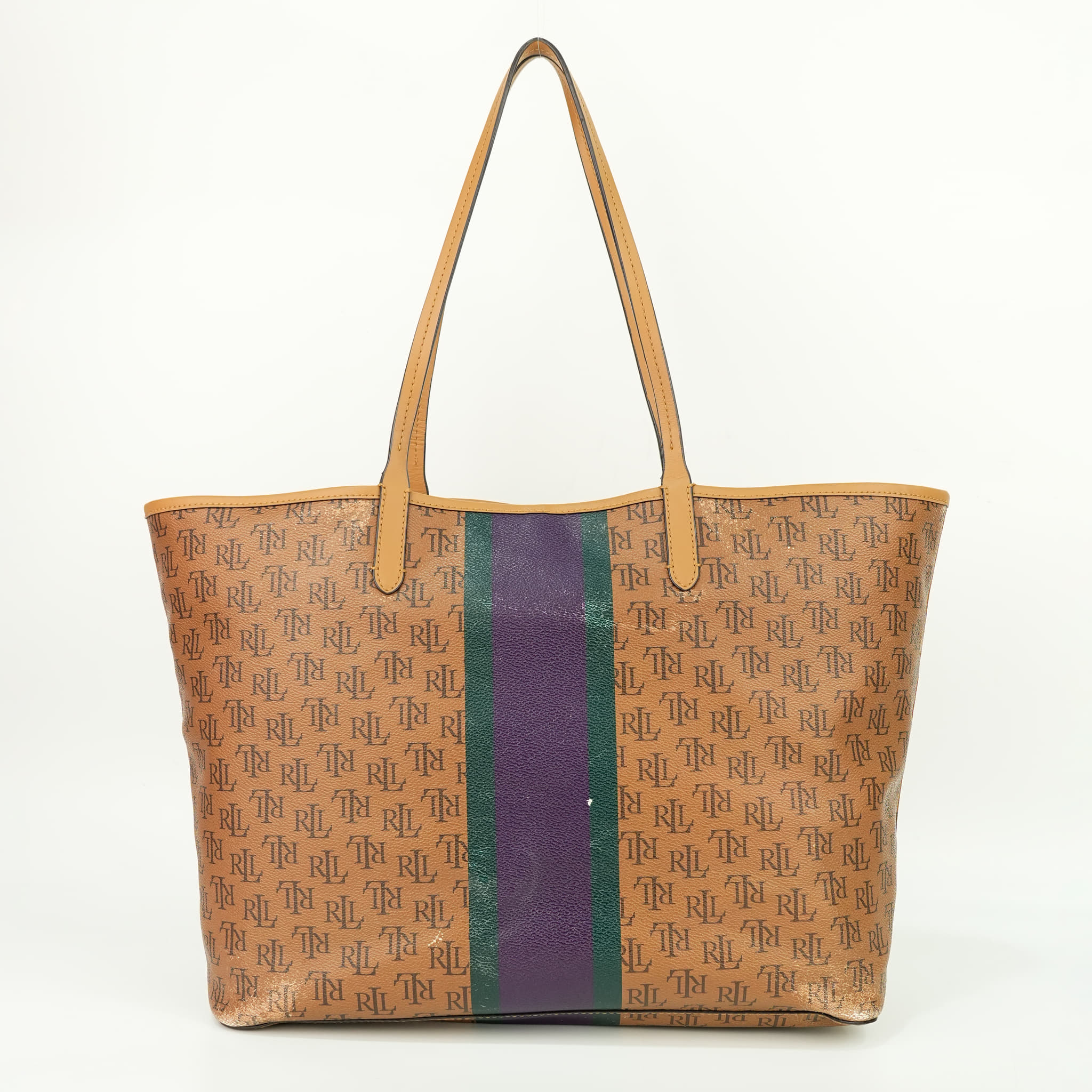 Lauren Ralph Lauren Collins Large Tote bag