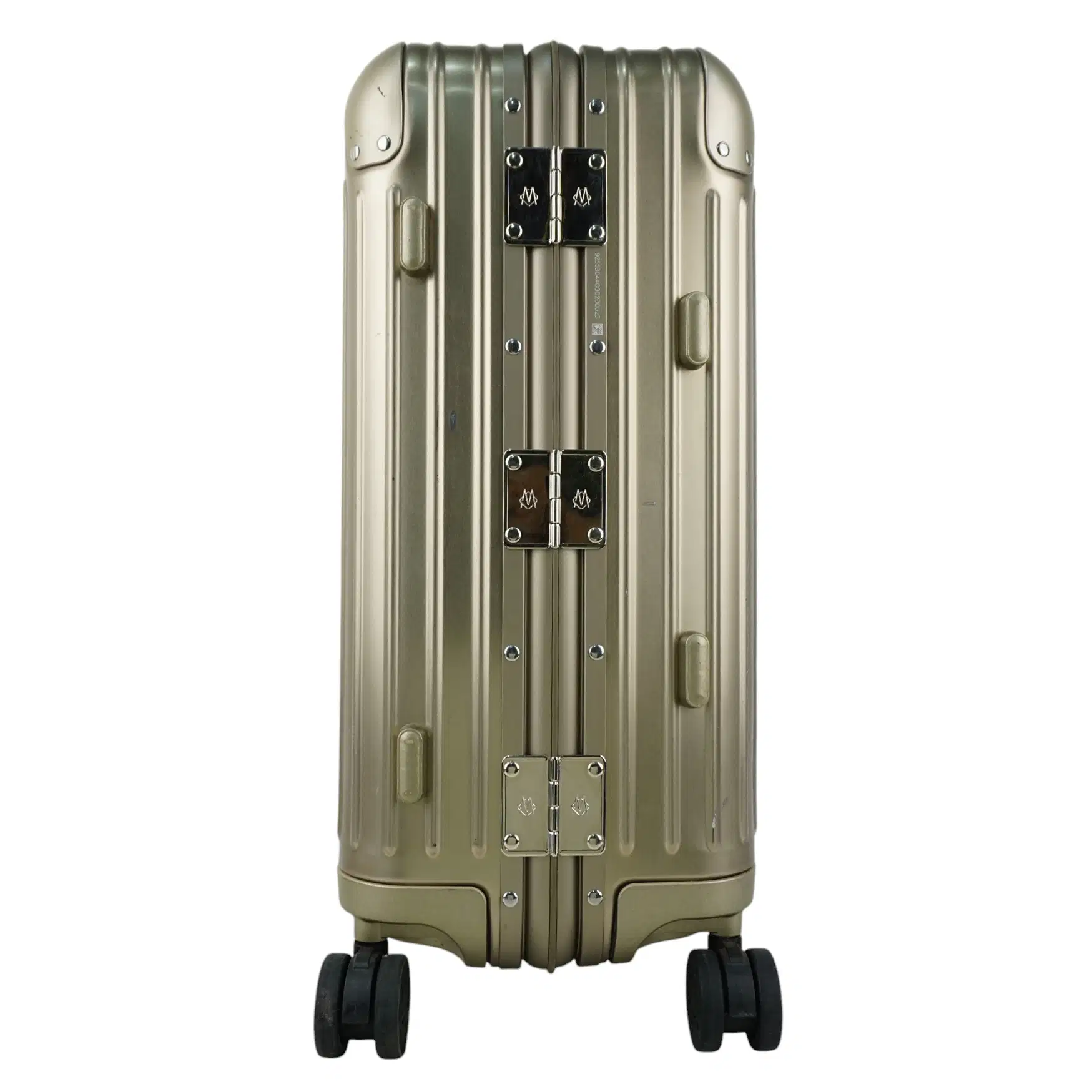 Rimowa Cabin Plus Luggage Trolley | Luxepolis India