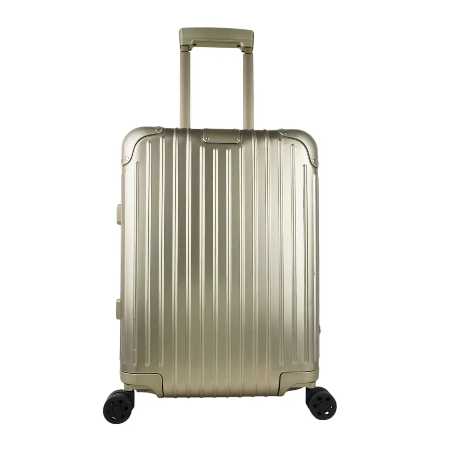 Rimowa Cabin Plus Luggage Trolley | Luxepolis India