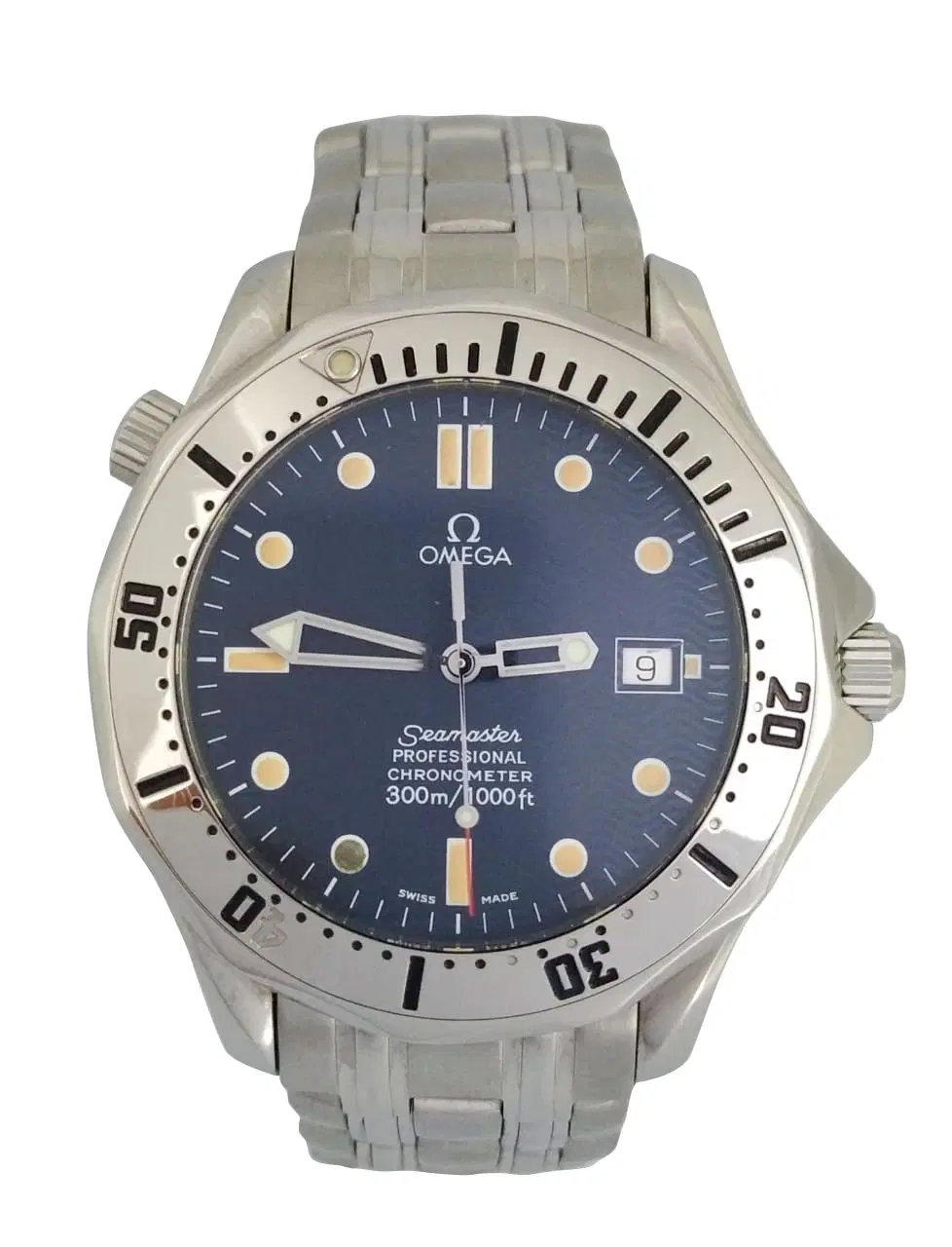Omega Seamaster 300M Chronometer