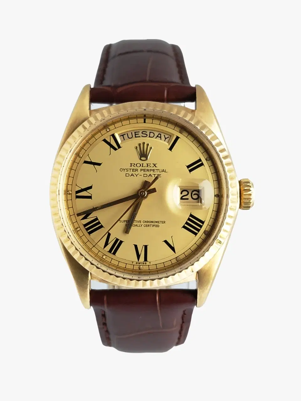 Rolex Day-Date President 18K 36MM