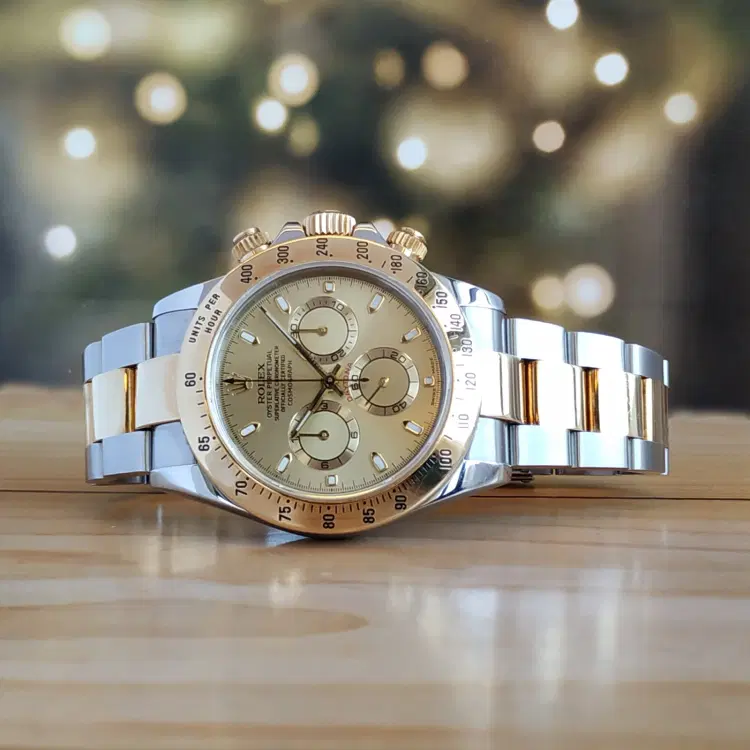 Rolex Cosmograph Daytona Chronograph Automatic 40MM-Hover-Image