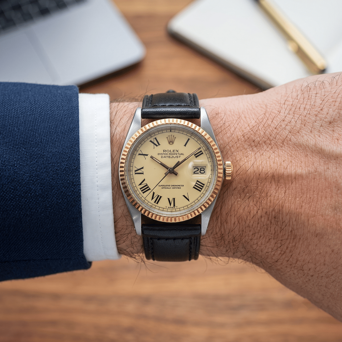 vintage watches