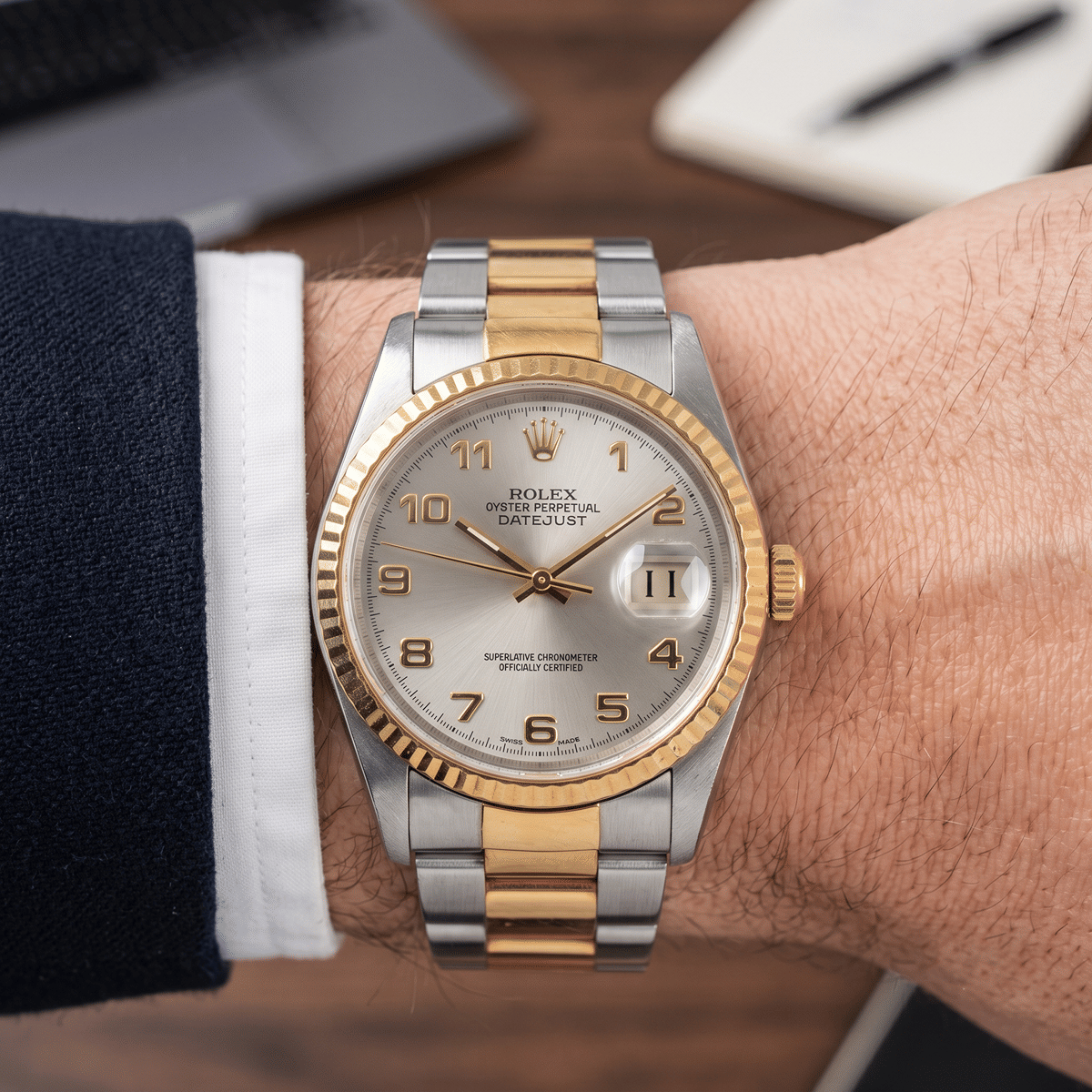 vintage watches