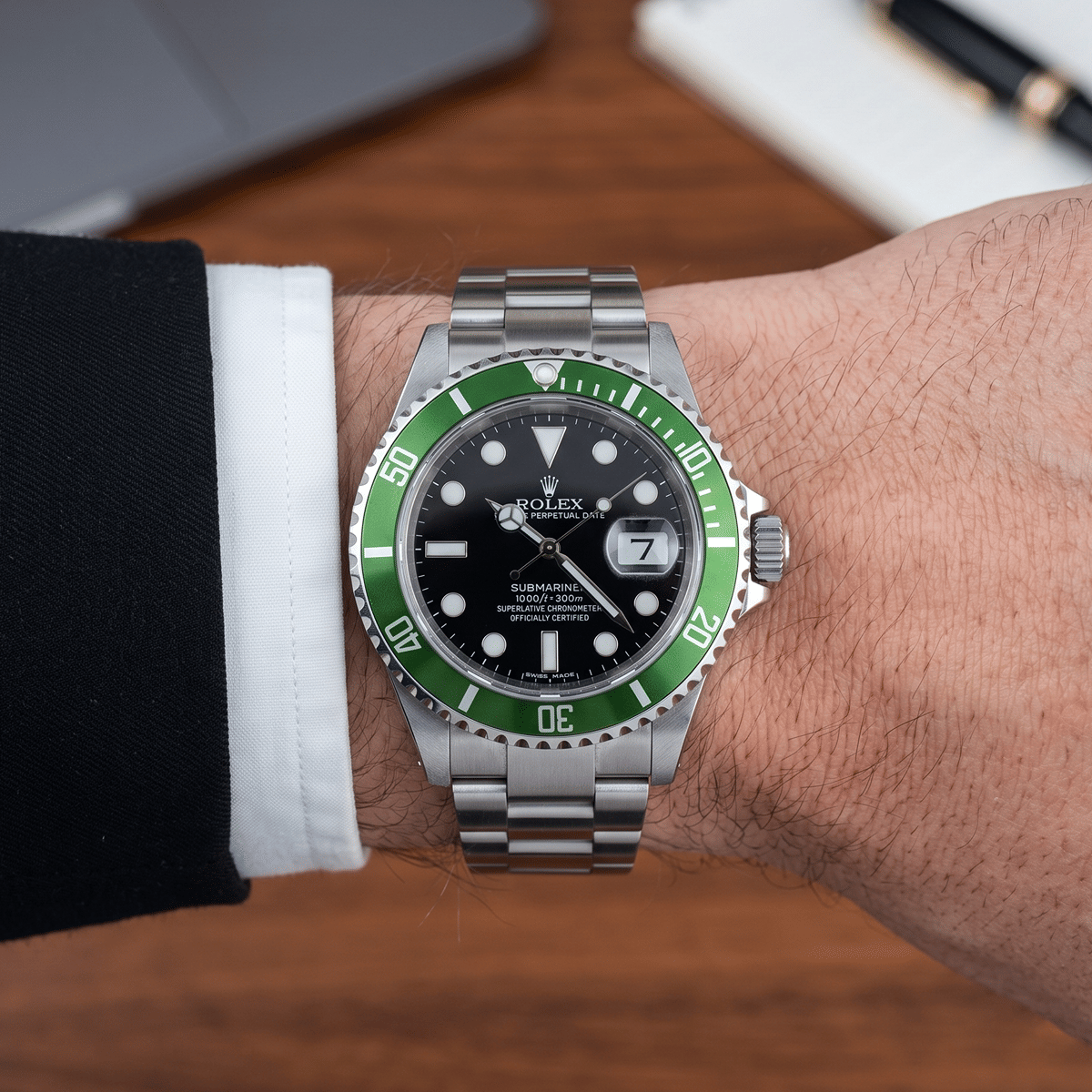rolex watches