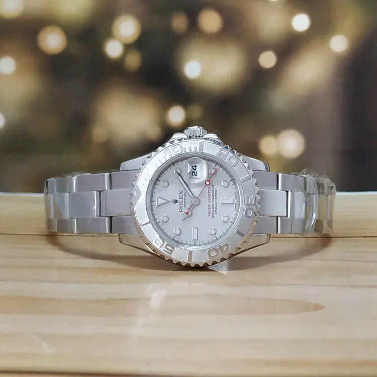 Rolex Yacht Master Ladies 29MM-Hover-Image